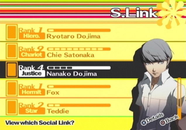Persona 4 - Imagen 16